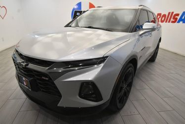 2022 Chevrolet Blazer