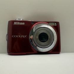 Nikon Coolpix L22