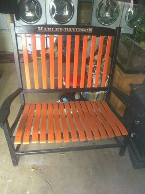 Harley Davidson Bench For Sale In San Antonio Tx Offerup