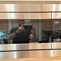 Frigidaire 2.2 Cu. Ft. Built-In Microwave