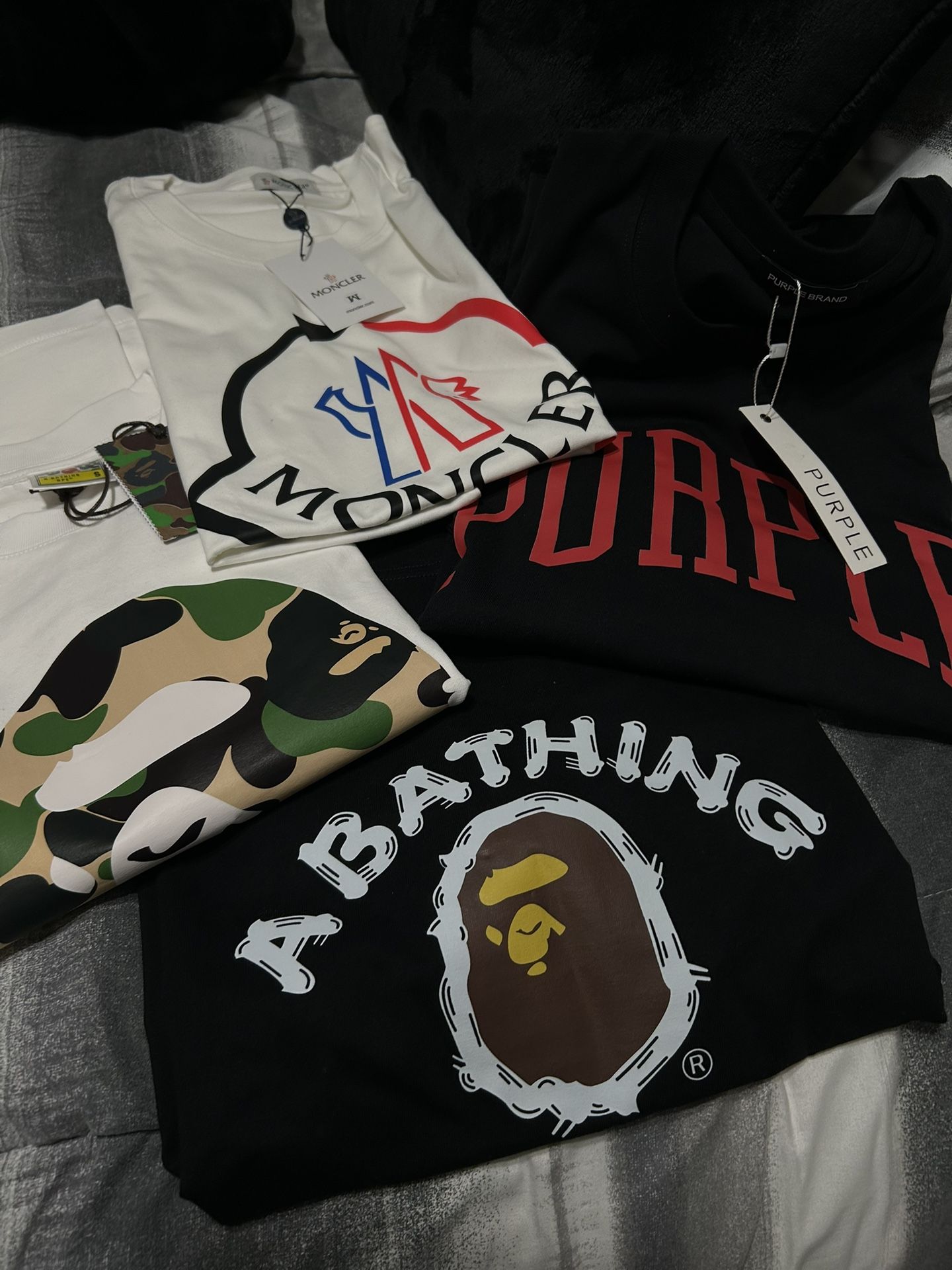 bape shirts