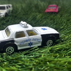 Tiny Car Pins! For Hats And Jackets