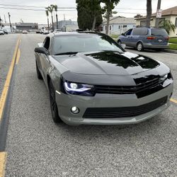 2015 Chevrolet Camaro