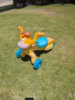 Giraffe Trike