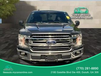 2019 Ford F150 Super Cab