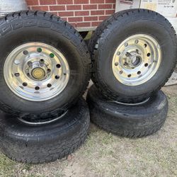 Rines 15s Para Ford F150 O Bronco