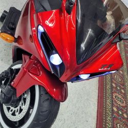 12V Kids Ride On Motorcycle 