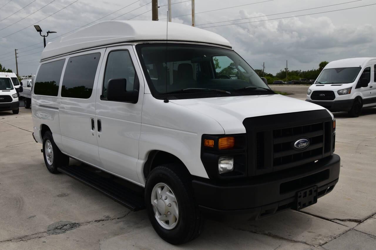 2009 Ford E-150
