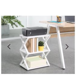 Book Shelf Or Printer Stand 