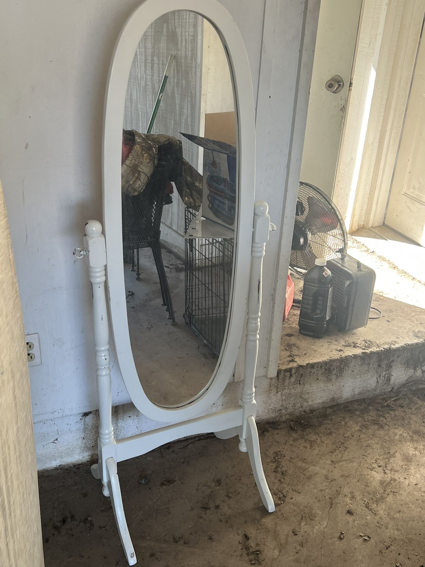 Antique Mirror