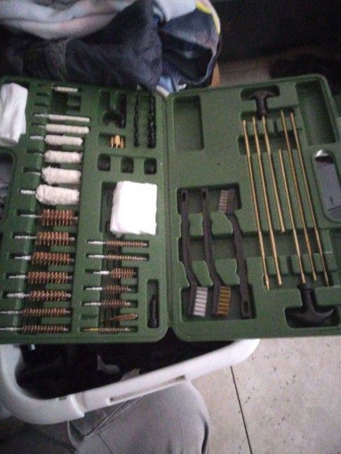 Rifele Cleaner Box