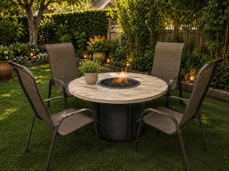 Fire Pit set