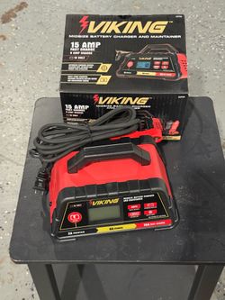 Viking Battery Charger