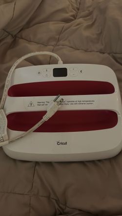 Cricut heat press 2