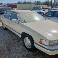 1996 Caddilac Deville 