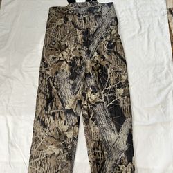 Remington Hunting Camouflage Overall Suit Size Large
