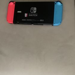 Nintendo switch