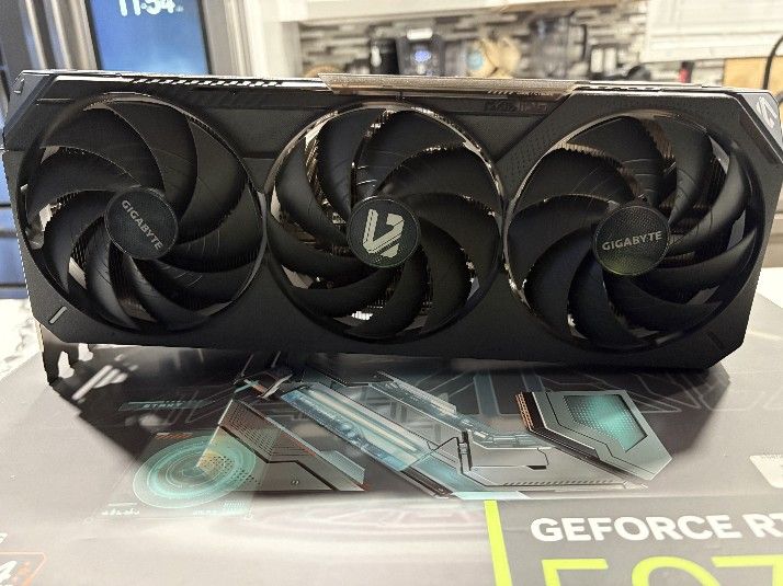 Gigabyte Geforce RTX 5070 Ti 16GB OC