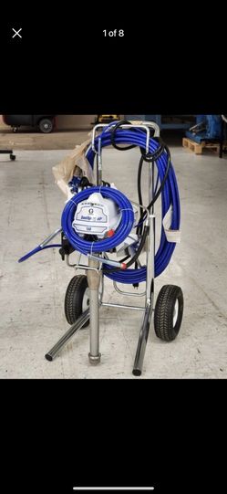 Graco SaniSpray Hp 130 Disinfector
