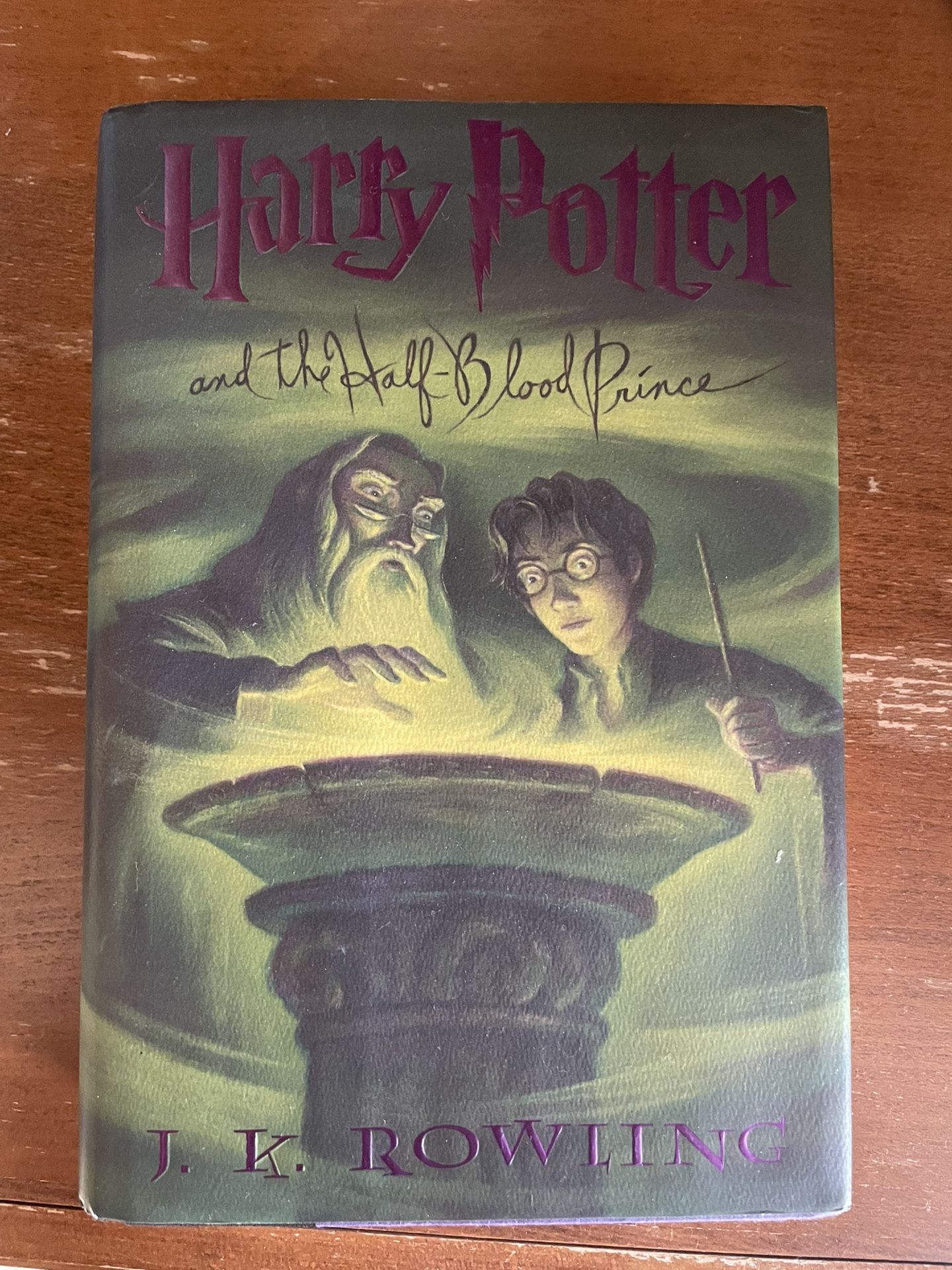 Harry Potter Book 5