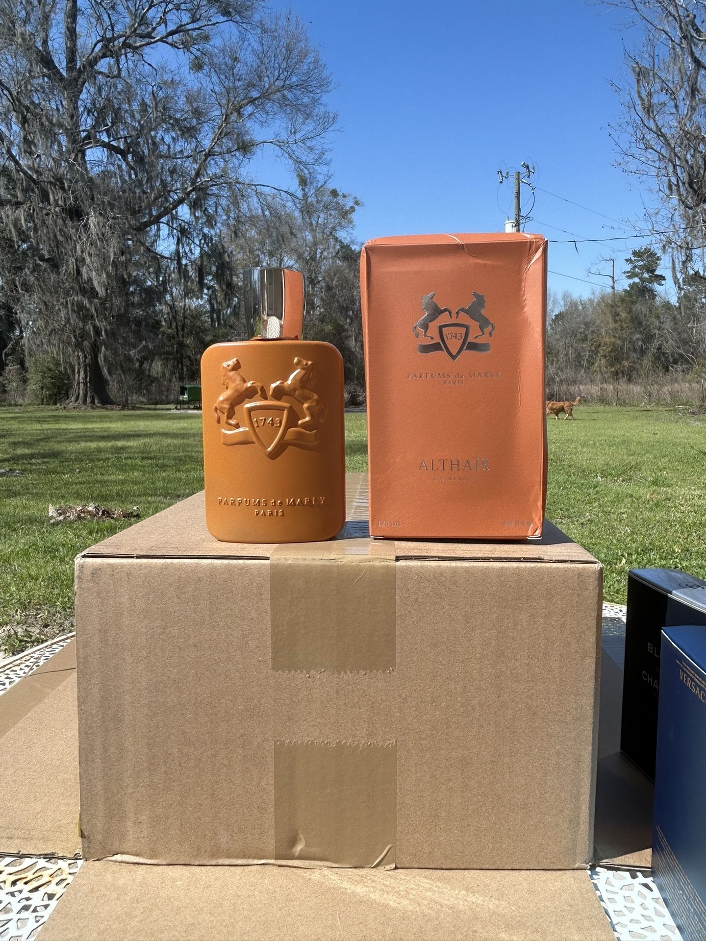 Parfums De Marly Althiar