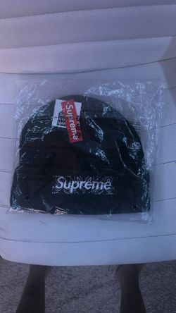 Supreme Bandana Box Logo Beanie