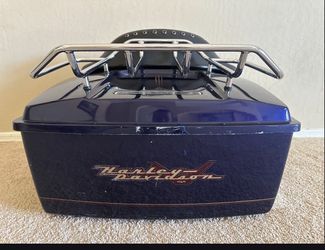 Harley Davidson Tour Pak