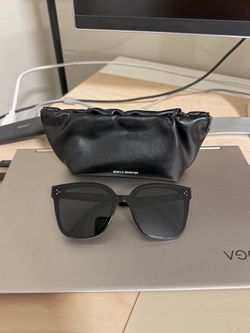 Gentle monster sunglasses