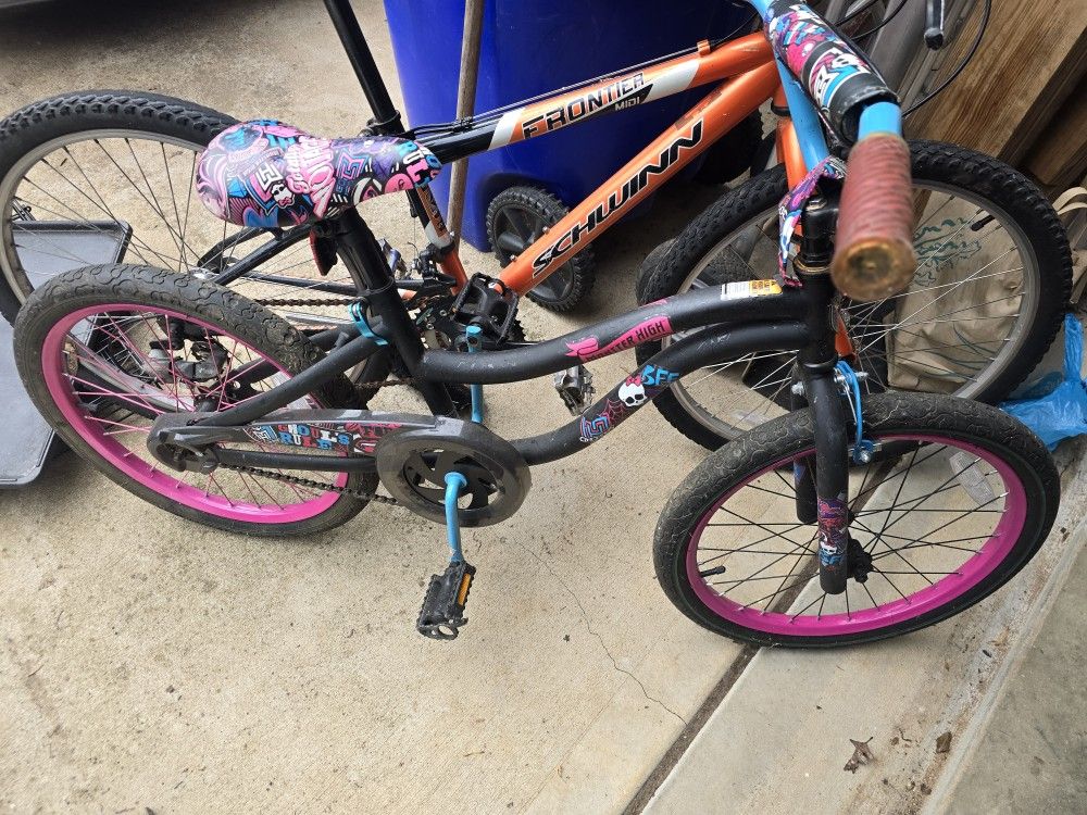 BMX Bike EXCELLENT CONDITION 16INCH