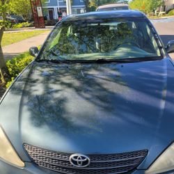 2004 Toyota Camry