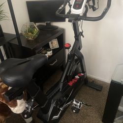 Exercise bike