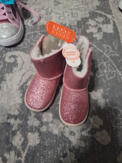 Brand New Toddler Shoes Size 6 