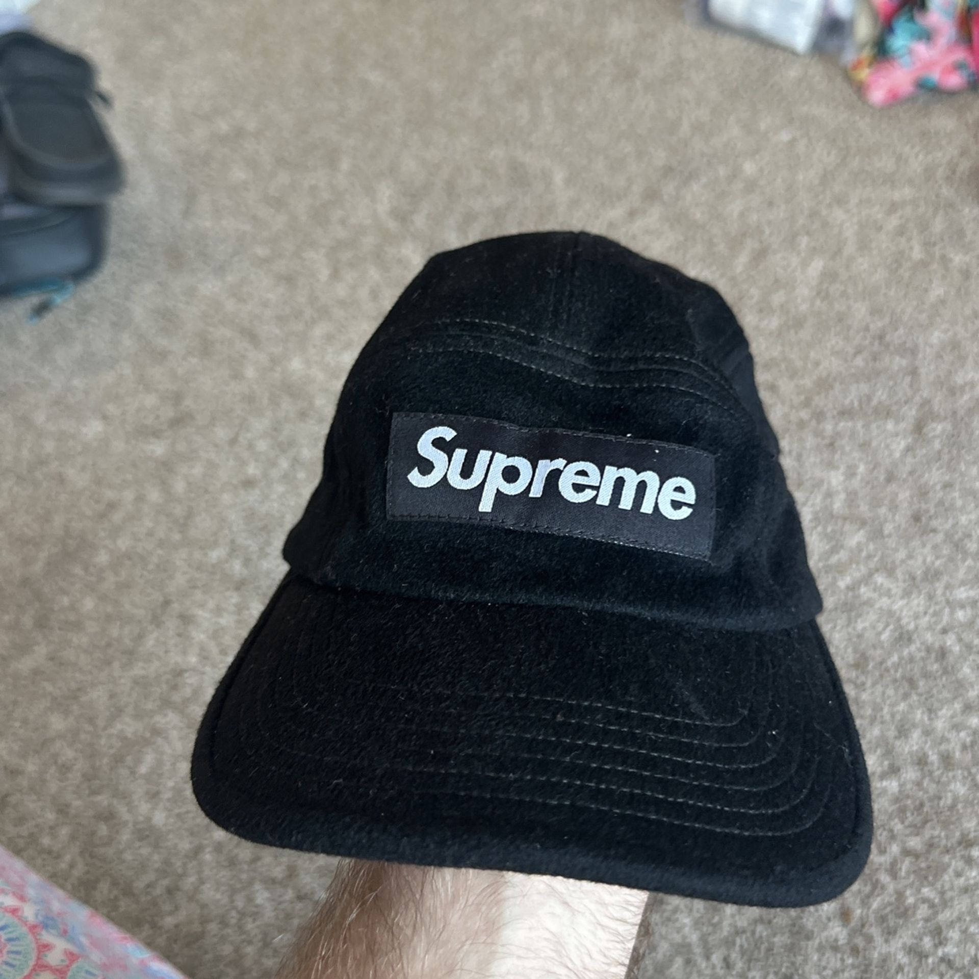 Supreme Hat