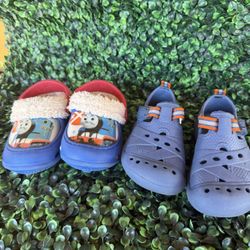 Boys 5/6c Shoes