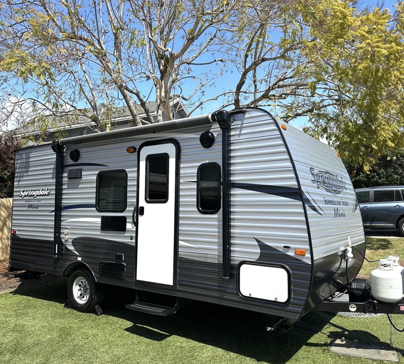 2017 Keystone Springdale sm1800