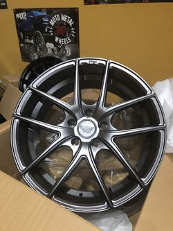 Niche Wheels Dealer - Financing Available