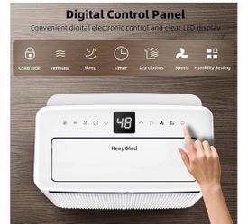Dehumidifier new