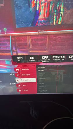 Lg gaming monitor 120hz