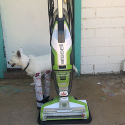 Bissell CrossWave Wet Dry Vacuum 