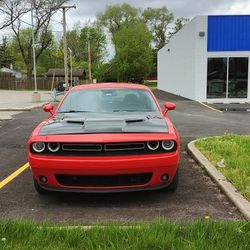 2016 Dodge Challenger