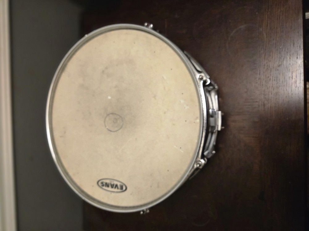 Pearl Mirror Chrome Snare 