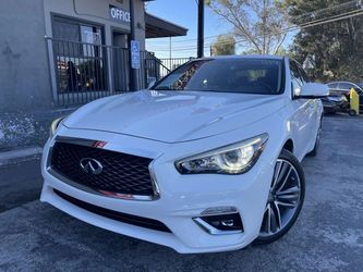 2018 INFINITI Q50