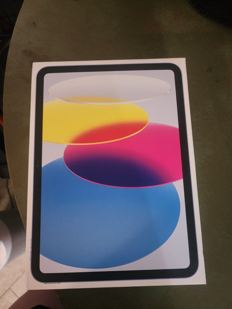 New Ipad 10 Gen
