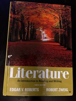 Literature: An Introduction To Reading And Writing (10th Edition) 