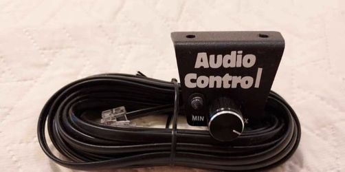 AudioControl Remote Volume Knob Controller