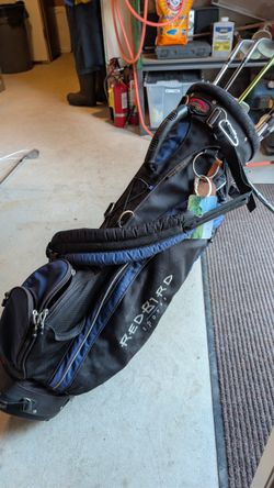 Red Bird Golf Set