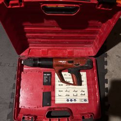 Makita Drills, Repo Saw. Miter Saw, Hilti Powder Guns, Ramset Rocket,