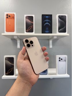 iPhone 16 pro unlocked 256gb