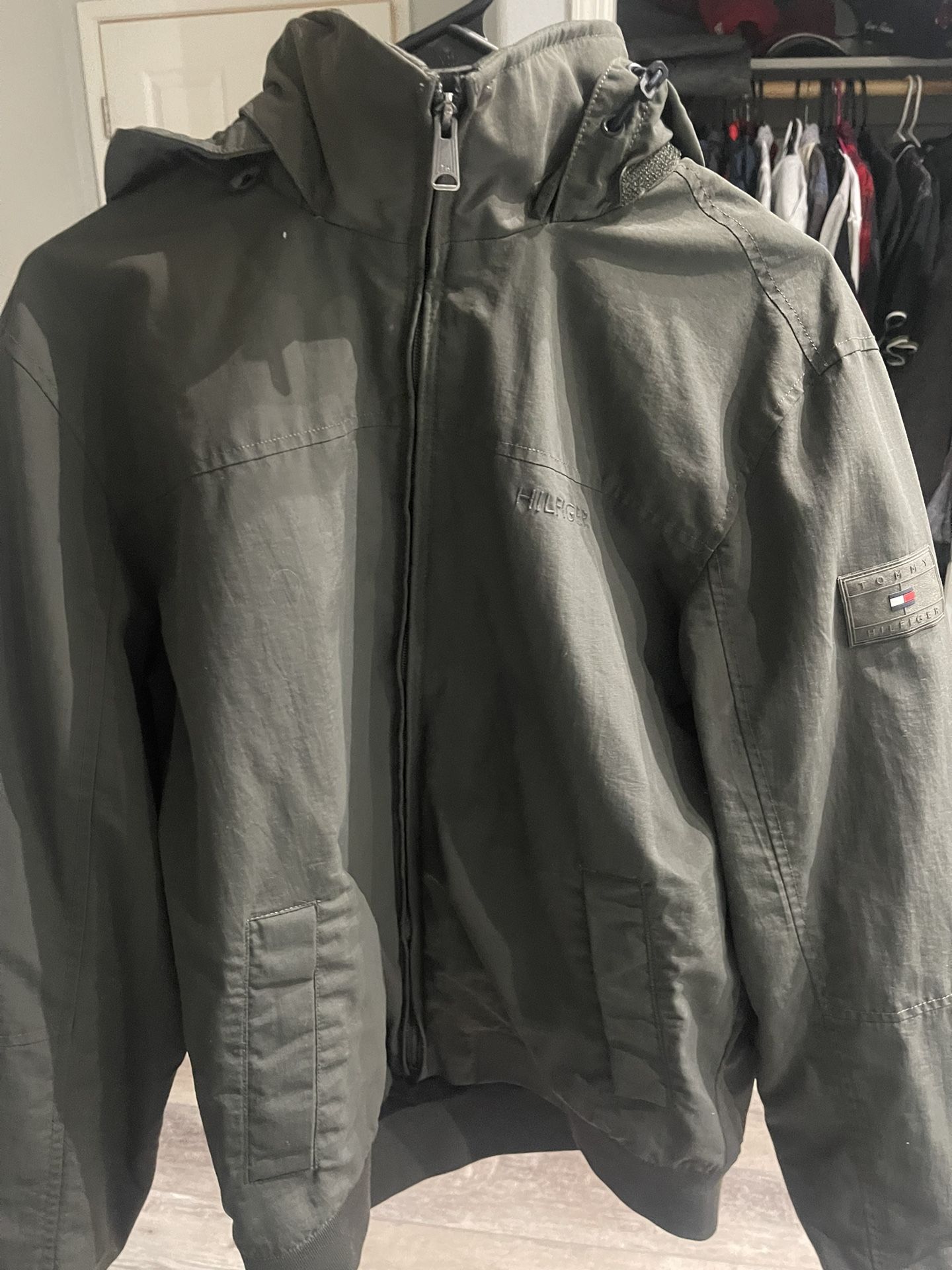 Tommy Hilfiger Jacket 