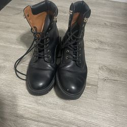 Coach Boots